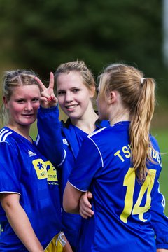 Bild 243 - Frauen TSV Gnutz - SG S�lfeld/Oe/Se/Stu : Ergebnis: 2:3